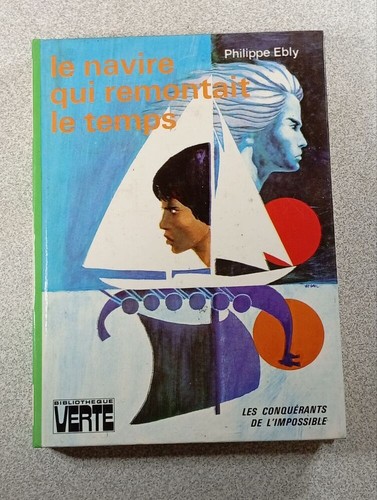 Navire qui remontait le - le,