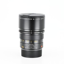 LEICA M SUMMICRON 90MM/2 ASPH