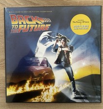 DISQUE VINYLE 33T BACK TO THE