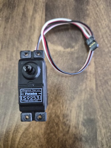 Futaba s9253 digital - futaba, servo