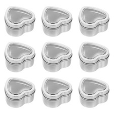  10 Pcs Wax Storage Candle