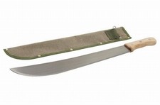 Machette SILVERLINE avec fourreau en nylon - GT56