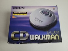 Sony CD Walkman D-EJ611