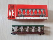 JOUEF - Ref: MV 40 - BALADEUSE  DECAUVILLE  -  Ech HOe - SUPERBE -