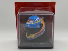 Casque Fernando Alonso 2012