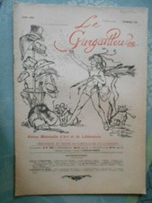 Le Gargaillou - Chronique du