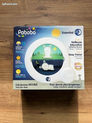 Kid sleep pabobo veilleuse - kid,