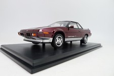 1 /18 Subaru XT Turbo 4 Colors