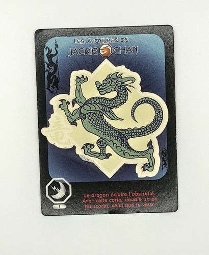 Carte spéciale dragon les - spéciale, 1