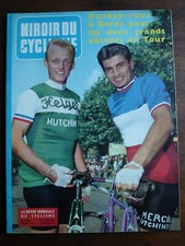 MIROIR DU CYCLISME N° 9  AOÜT 1961 