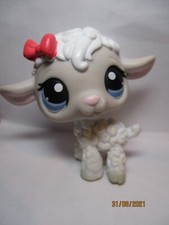 PETSHOP MOUTON N°376 / AVEC