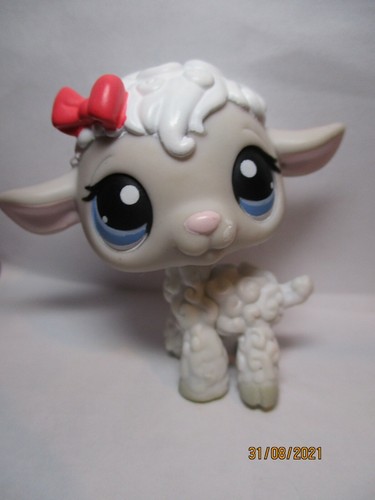 Petshop mouton 376 avec - petshop,