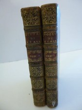 SCARRON (Paul). OEuvres. Paris, Michel David, 1719