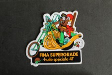 Autocollant / Sticker - MOTO -