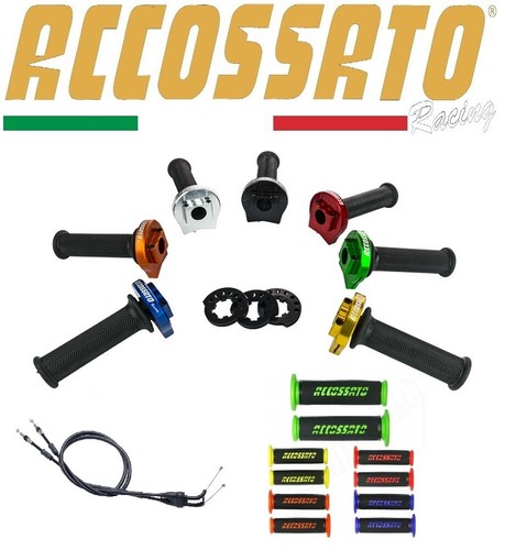 Accossato commande gaz rapide - commande,
