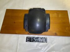 Carénage anti-éclaboussures