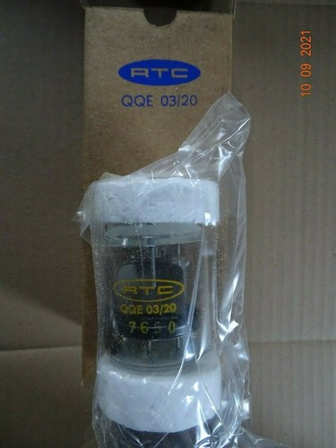 Tubes rtc qqe - tubes,