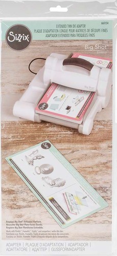Sizzix big shot express - shot,
