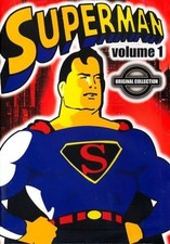 SUPERMAN VOLUME 1  - DVD NEUF