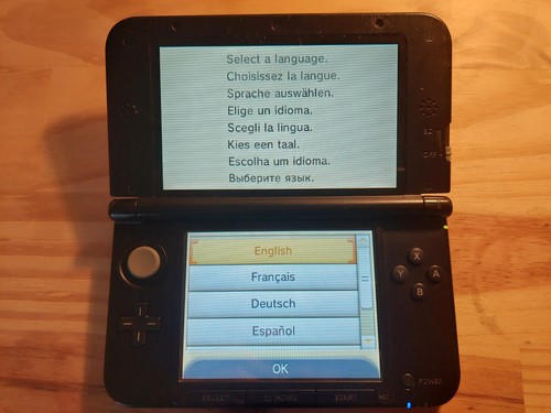 Console nintendo 3ds rouge - 3ds, xl