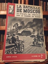 Ancien magazine 7 Jours 1940 vintage rétro journal presse collection années 40