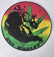 Feutrine Bob Marley Reggae