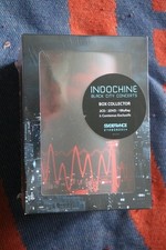 indochine box collector black