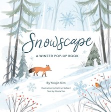 Yoojin Kim Snowscape (Relié)