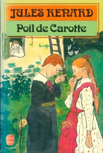 Poil carotte jules - -,