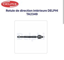 Rotule Axiale Direction