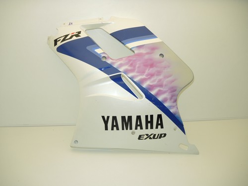 Carénage flanc gauche yamaha - carénage,