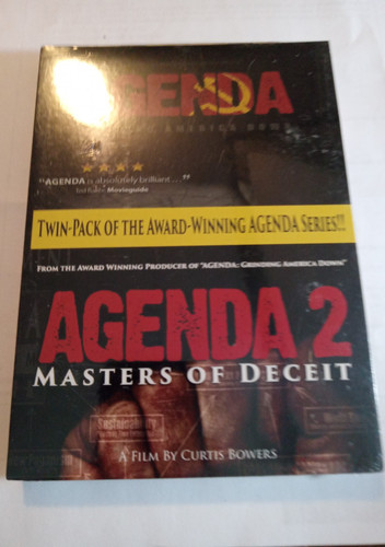Agenda twin pack - agenda, 1/agenda