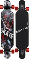 Longboard  Skateboard  Freeride  CAPTURE  41'   Neuf/cello