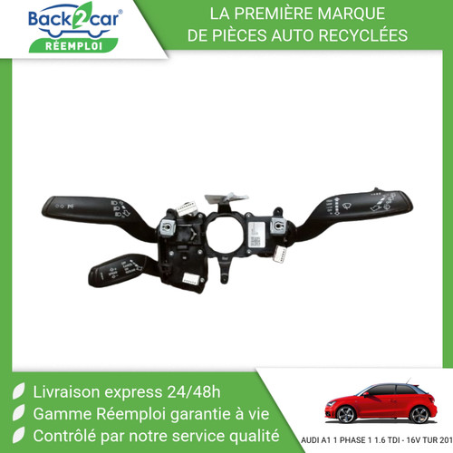 Bloc commodos audi - commodos, a1
