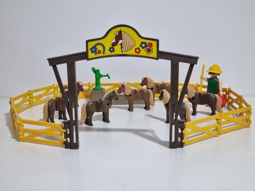 Playmobil 3436 3775 - , clôture