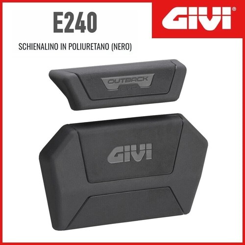 Dosseret givi e240 - dosseret,