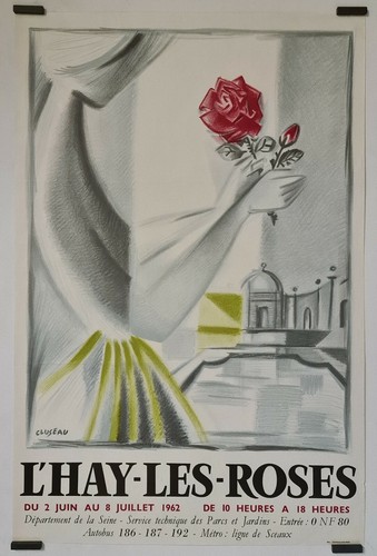 Cluseau hay les - cluseau, l'hay-les-roses