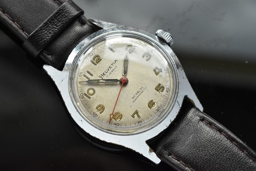 Montre bracelet aviateur - montre-bracelet,