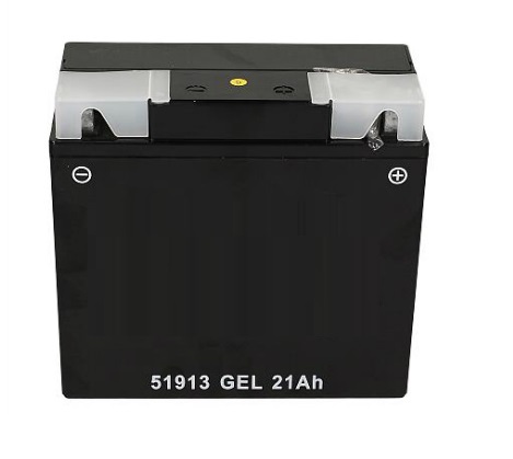 Batterie gel 51913 - batterie,