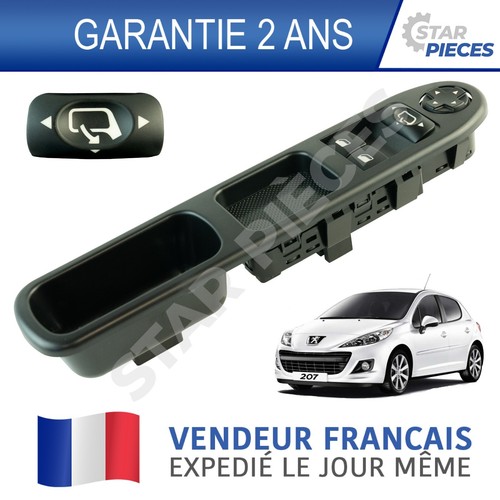Platine commande bouton leve - commande,