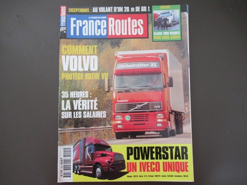Magazine france routes - n°, 205