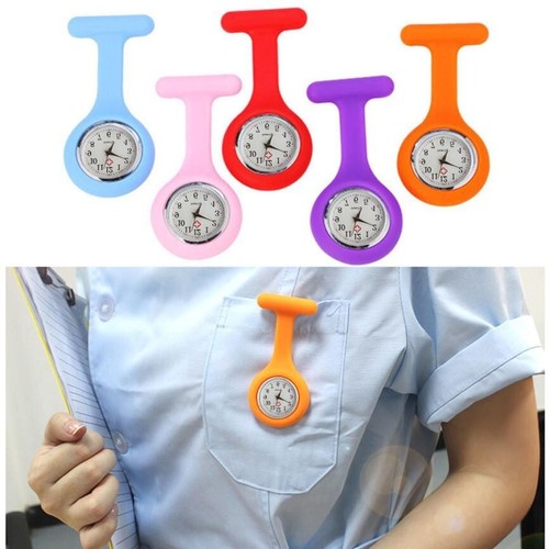 Montre silicone infirmière - montre,