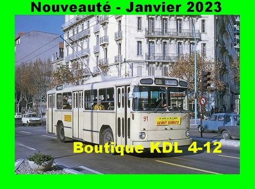Toulon trolleybus vetra - toulon,