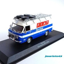 Fiat 238 - Fiat Service