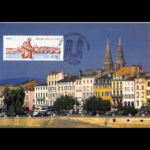 Cef mâcon saöne et - (saöne,