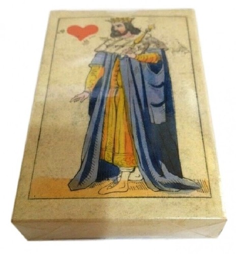 Fournier jeu cartes chiari - fournier,