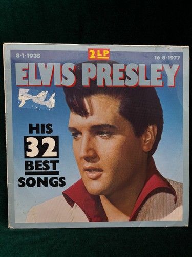 Elvis presley his - elvis, 32