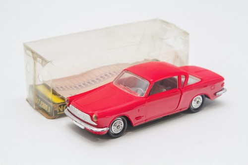 Norev fiat coupe 2300 no - norev,
