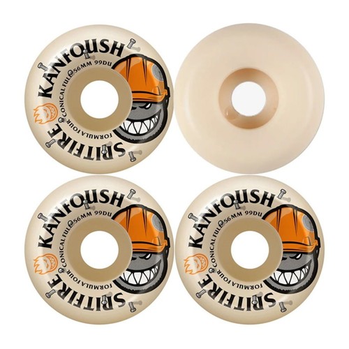 Roues skate spitfire f4 - skate,