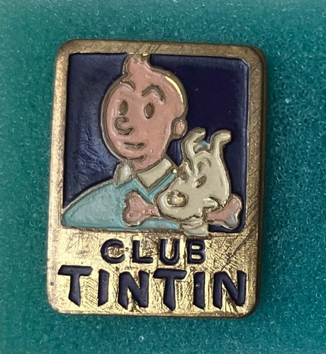 Tintin kuifje vieille - tintin,